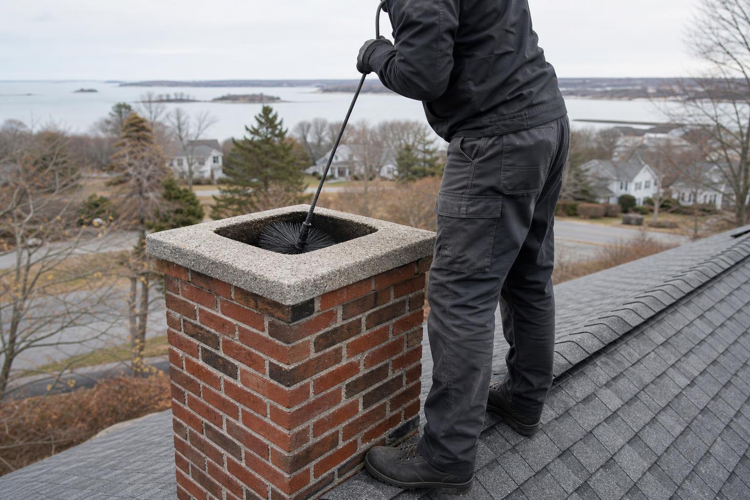 Creosote Removal